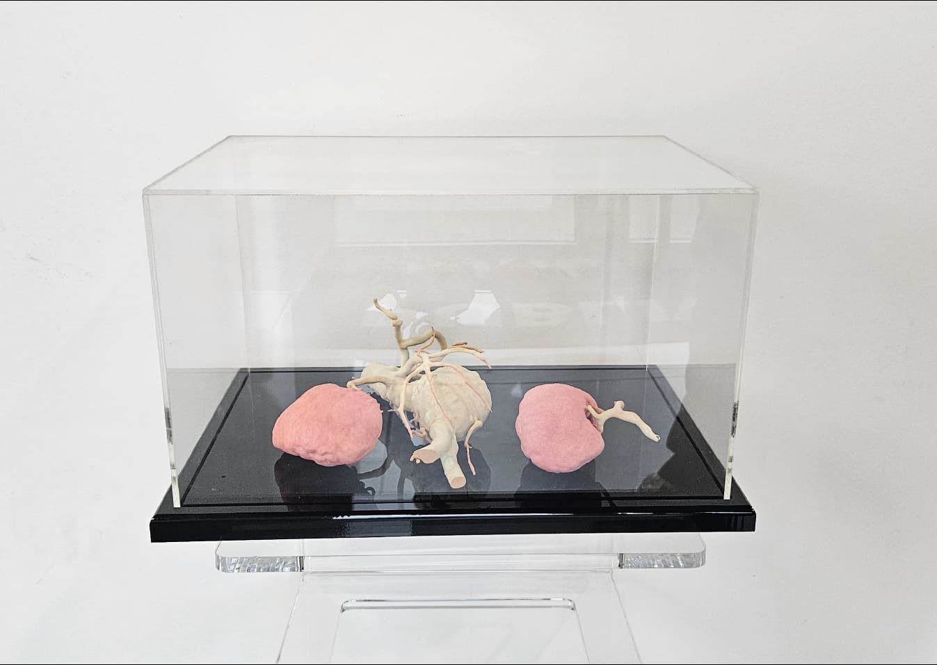 Un grand panneau personnalisé pour promouvoir vos offres ou événements sur une large surface.