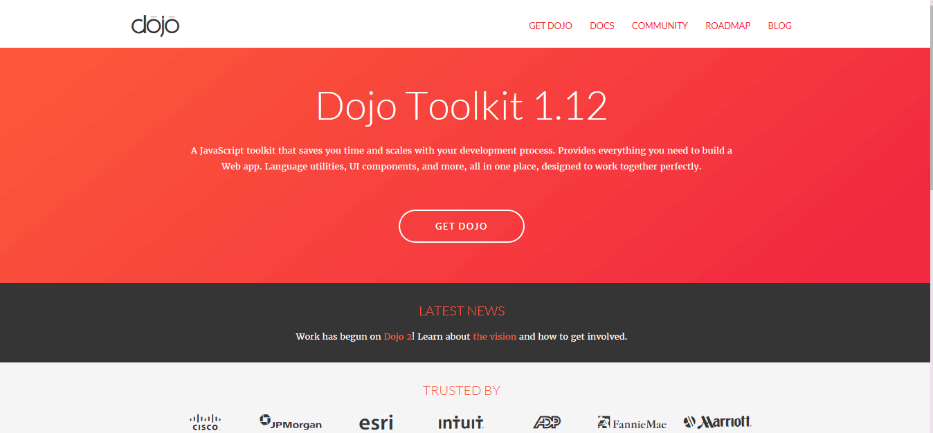 Dojo Mobile
