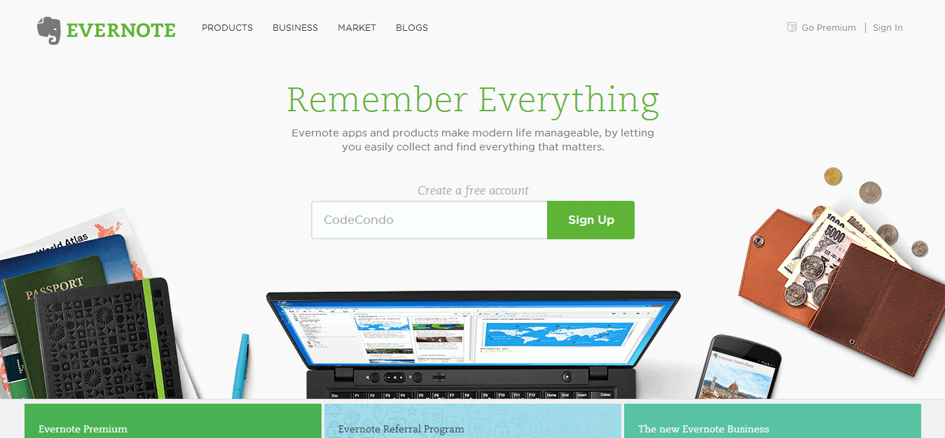 Evernote - Remember everything with Evernote  Skitch and our other great apps