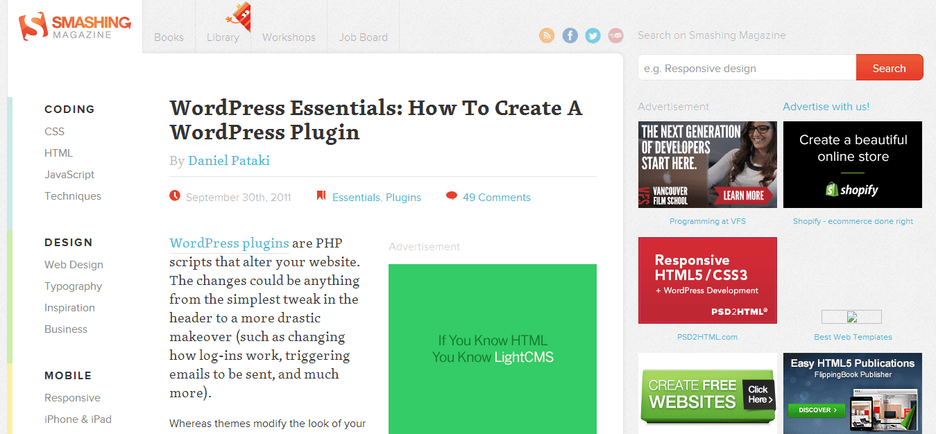 WordPress Essentials How To Create A WordPress Plugin