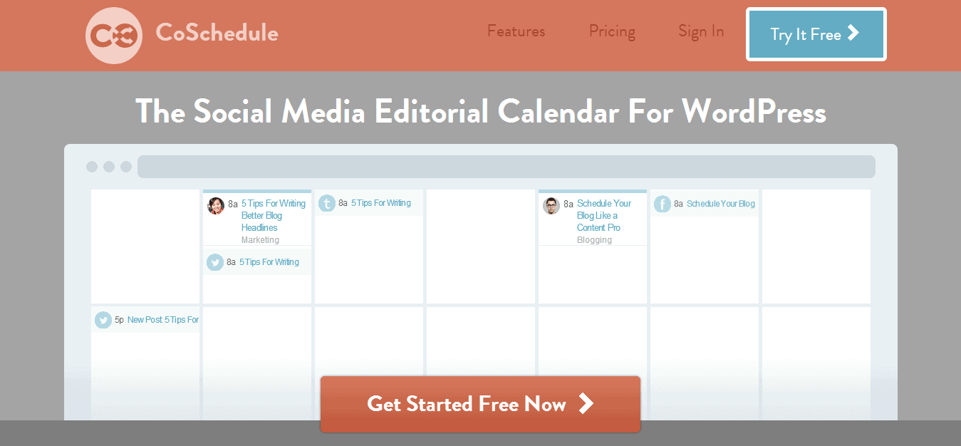 CoSchedule