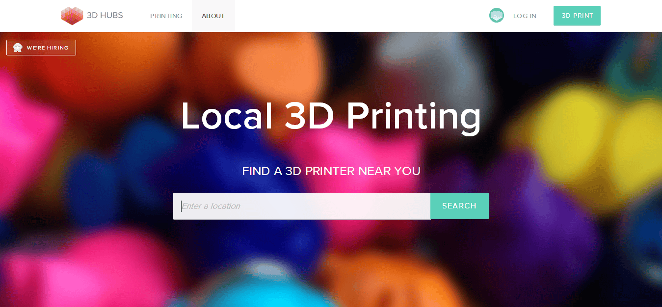 3D Hubs