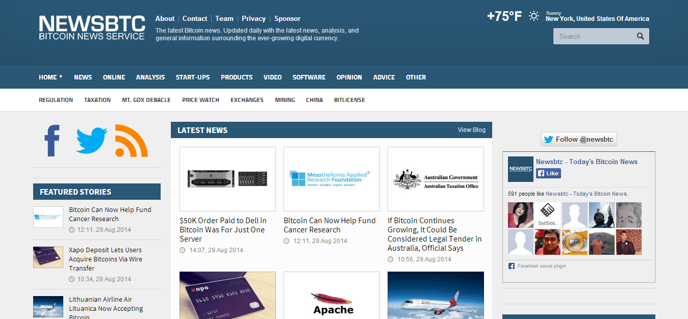 NEWSBTC