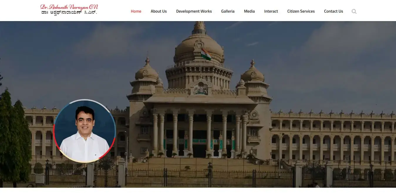 Dr Ashwath Website – SMN Digital Consultancy