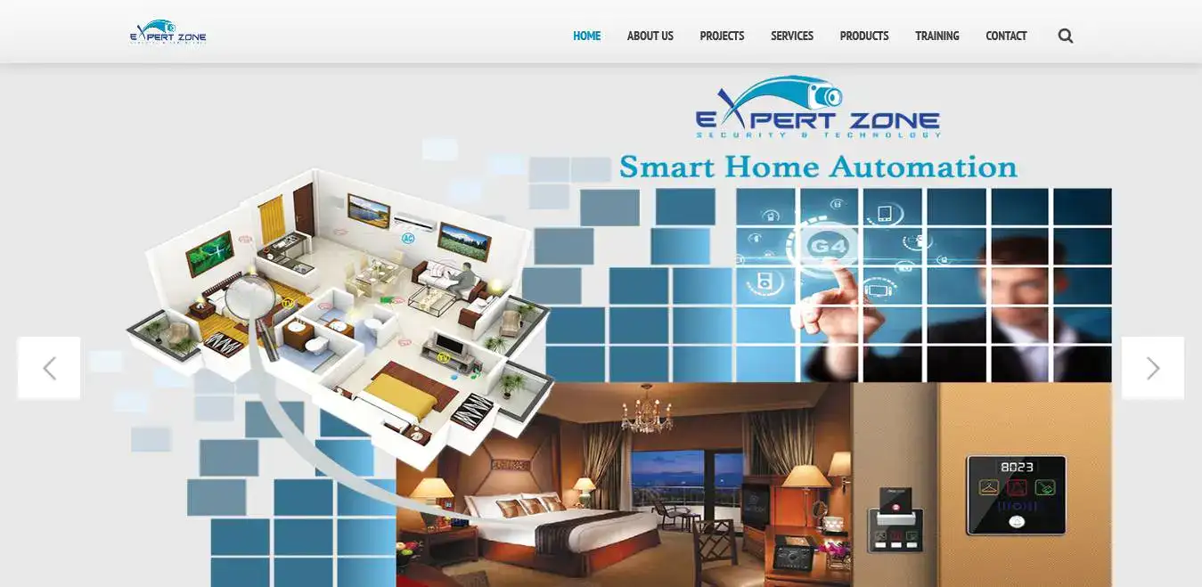 Smart Home Group Bahrain automation