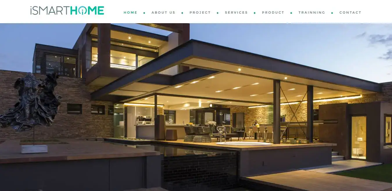Smart Home Group UAE smart home automation