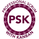 Scrum.org Professional Scrum with Kanban (PSK)