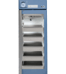 Refrigerador para banco de sangre