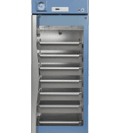 Refrigerador para banco de sangre HBR125-GX