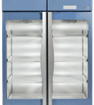Refrigerador de laboratorio de doble puerta HLR256-GX
