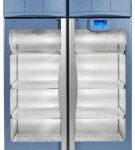 Refrigerador de laboratorio de doble puerta iLR256-GX