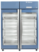Refrigerador de laboratorio de doble puerta HLR256-GX