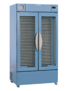 incubadora de plaquetas