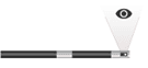 TT-VB Series Video Borescope-Lens direction-side view