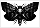 mortal logo top