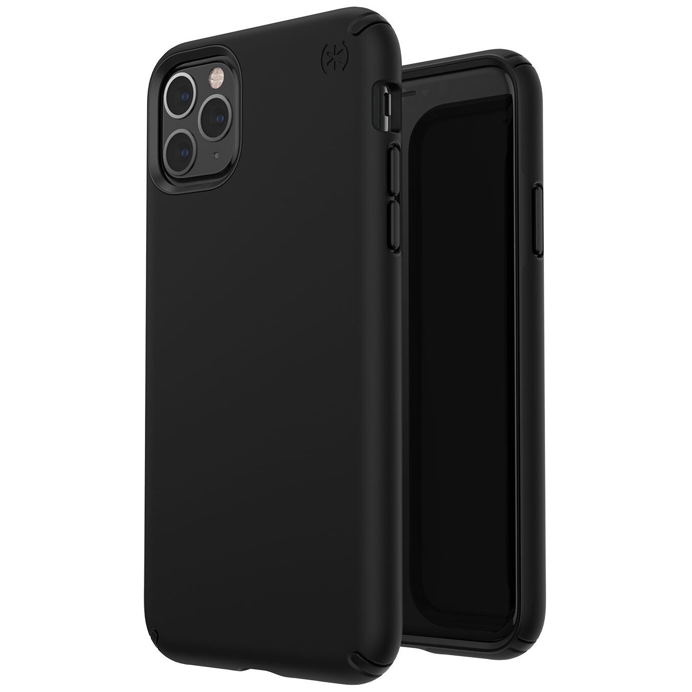 Калъф за телефон Speck Presidio Pro iPhone 11 Pro MAX Black/Black, черен - 3