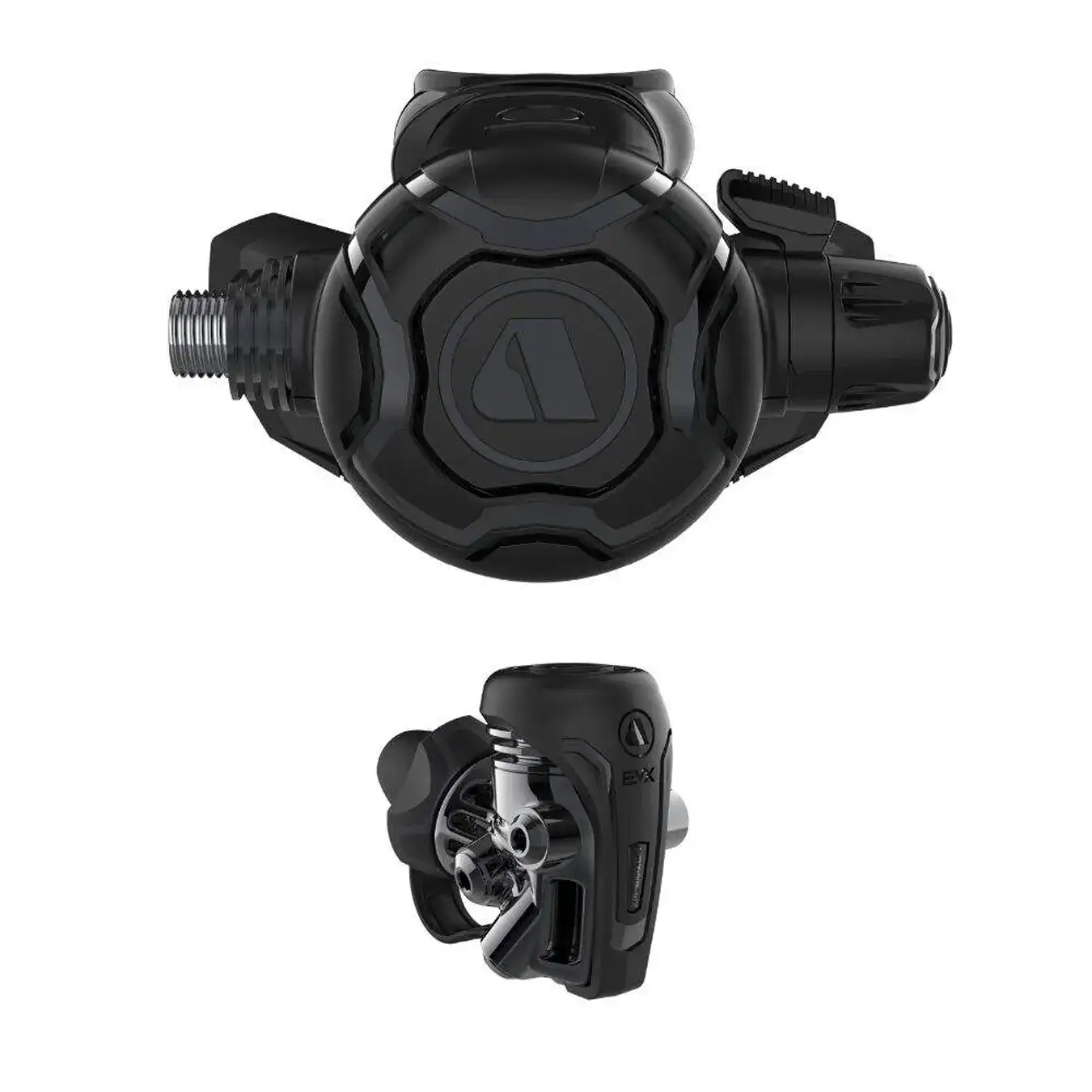 Apeks EVX Tungsten Atemregler mit PVD Beschichtung
