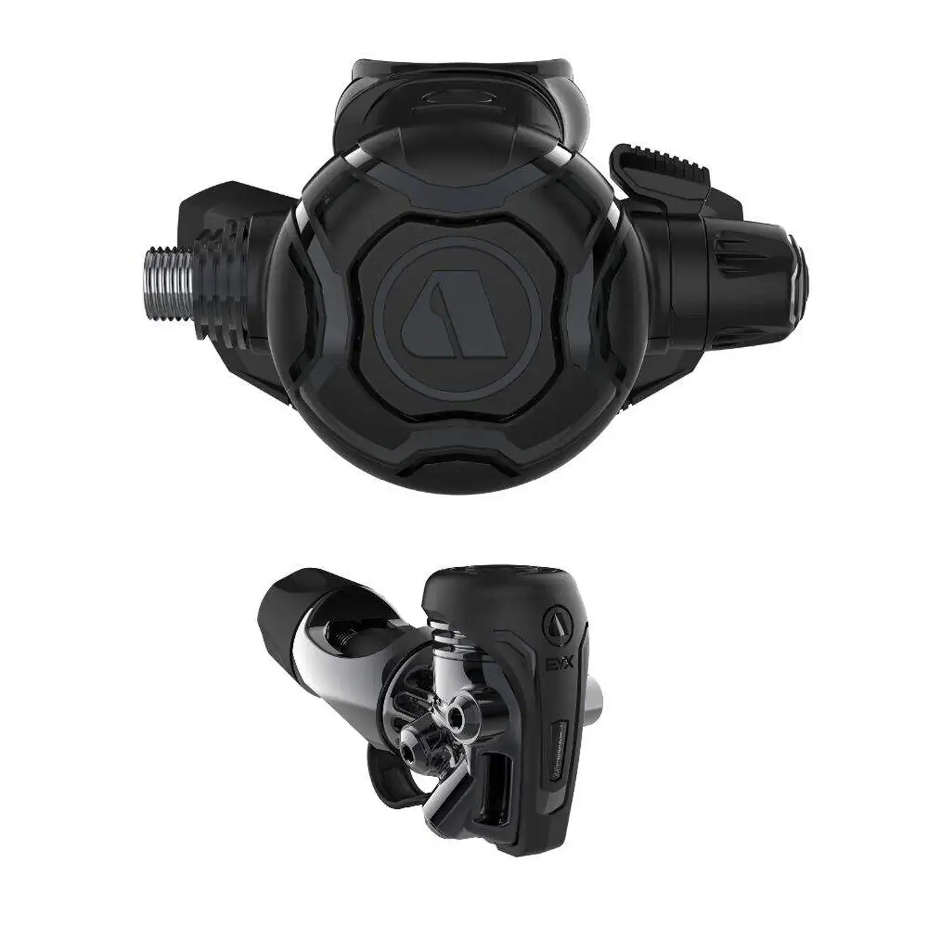Apeks EVX Tungsten Atemregler mit PVD Beschichtung