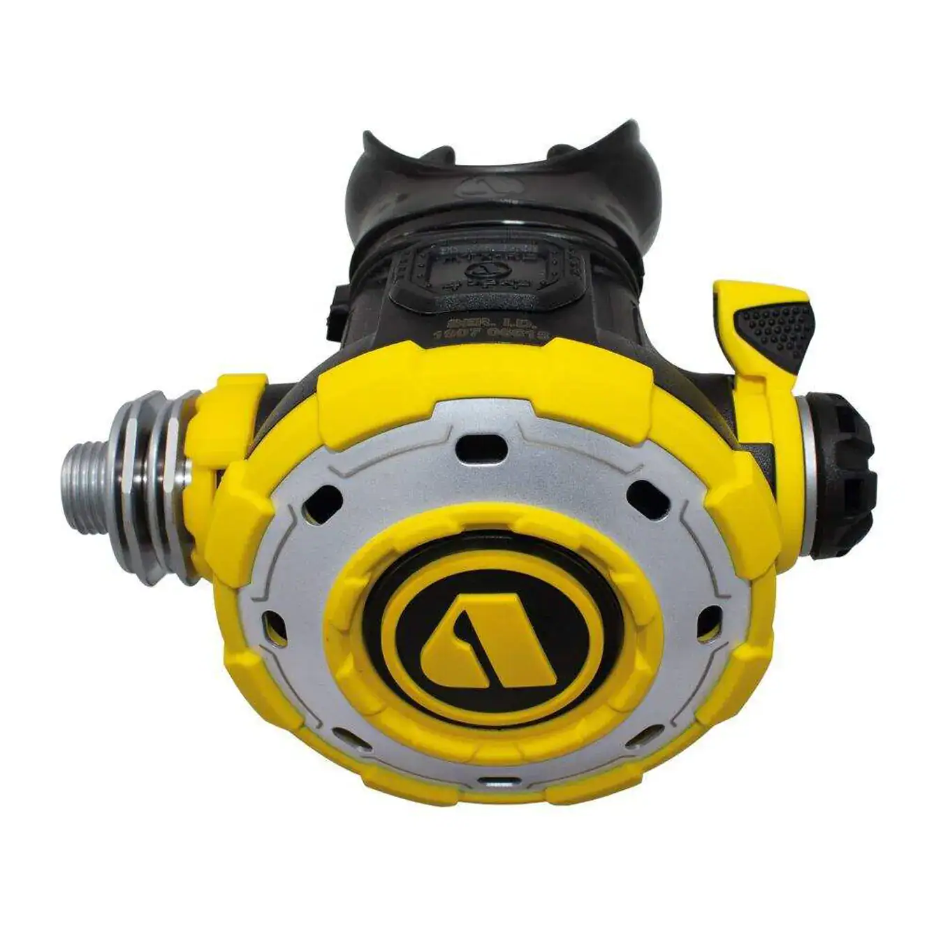 Apeks MTX-RC Octopus gelber Backup-Atemregler