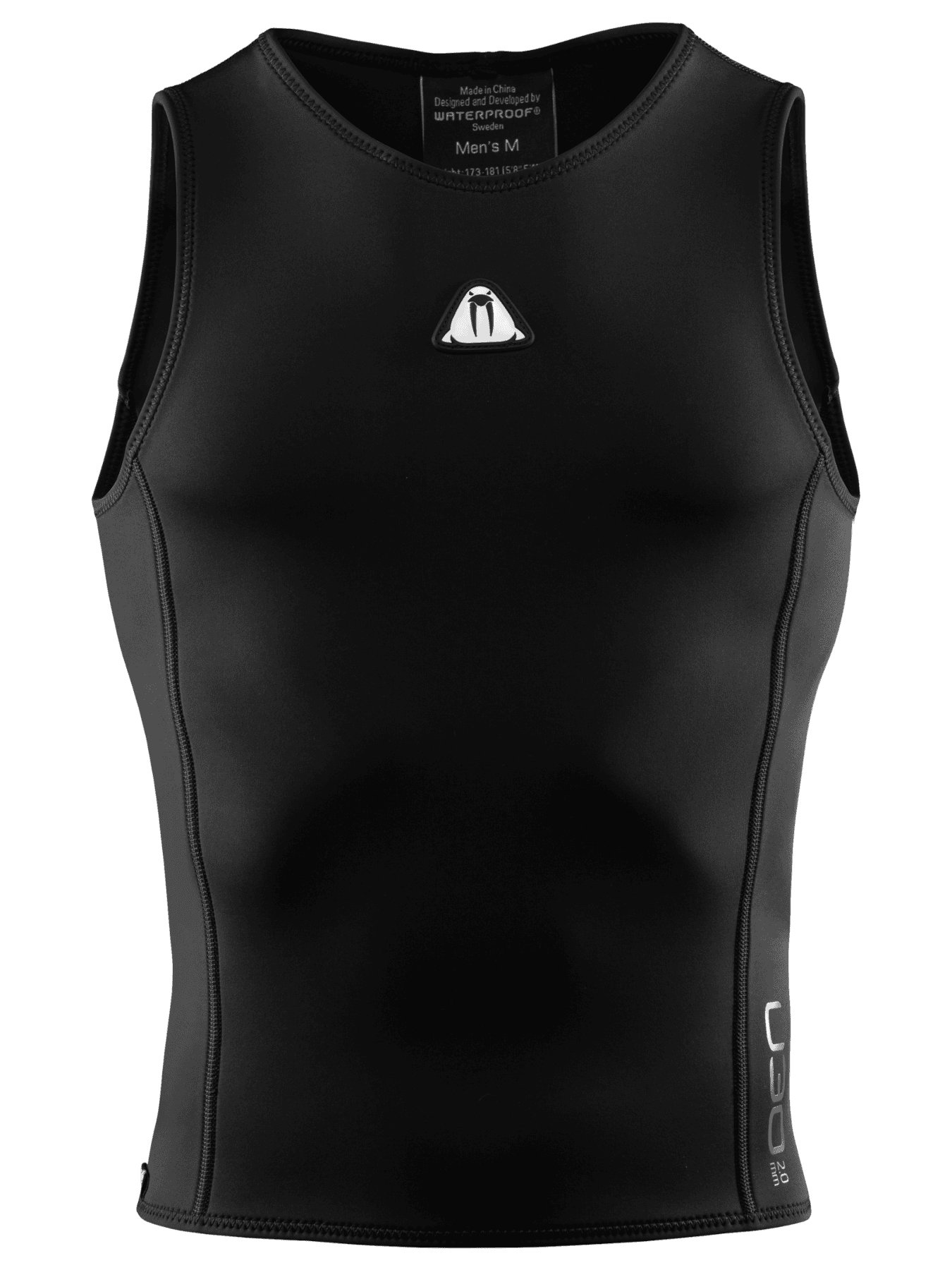 Waterproof Unterziehweste S30 Herren