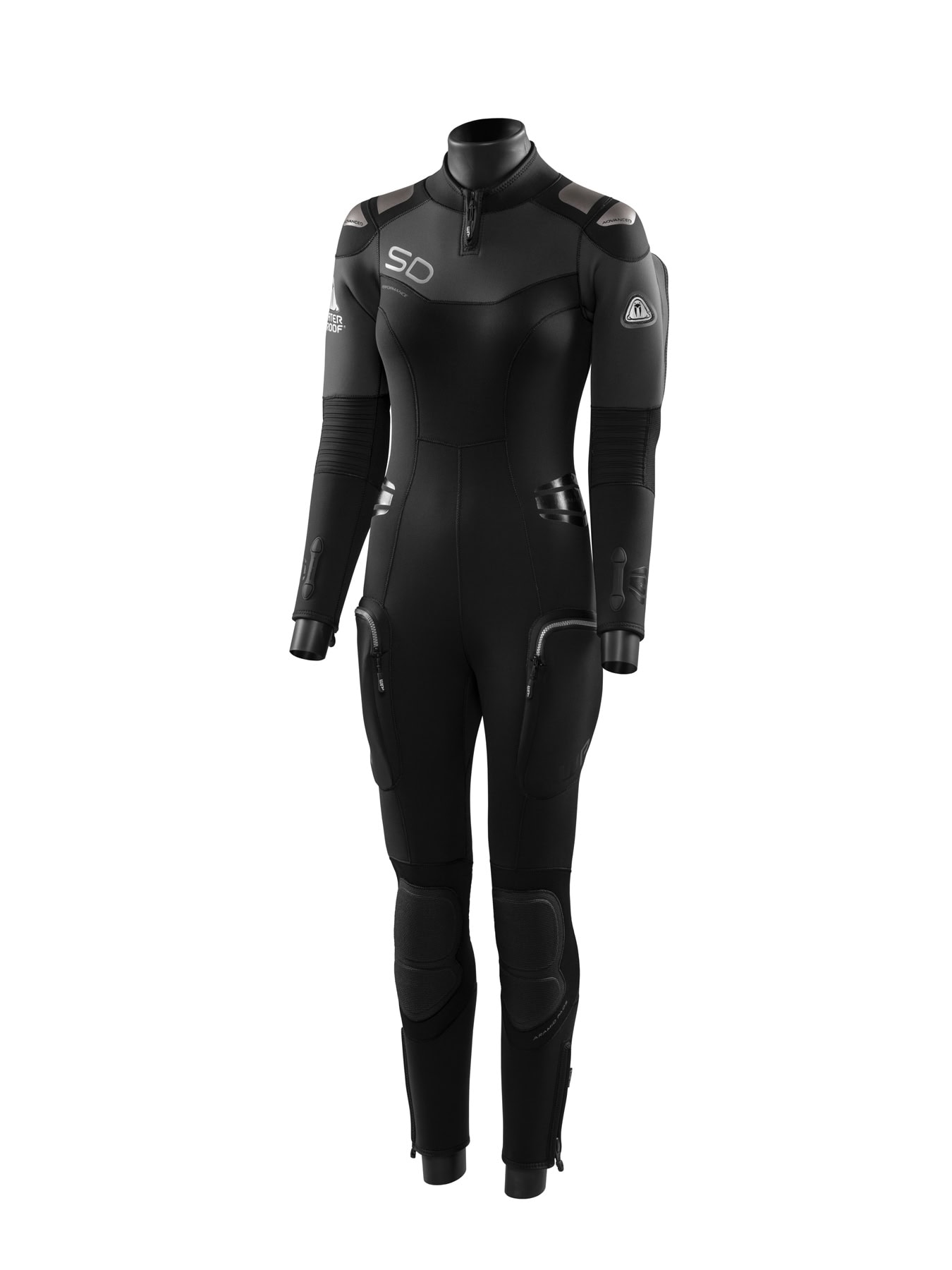 Waterproff SD NEOFLEX women Front