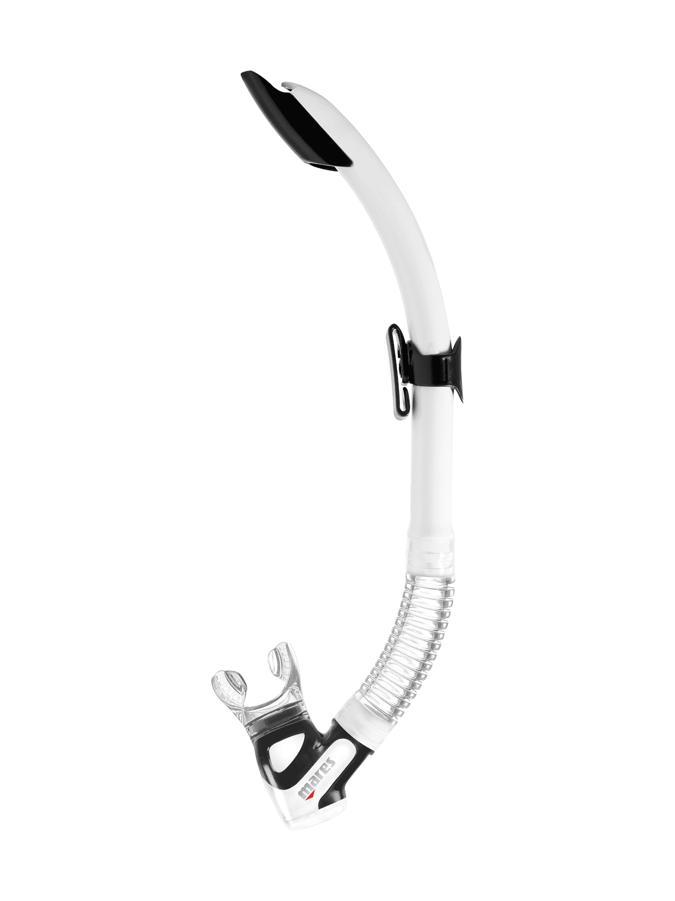 Mares Rebel Splash Schnorchel mit Spritzschutz und Ventil