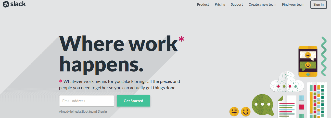 Slack