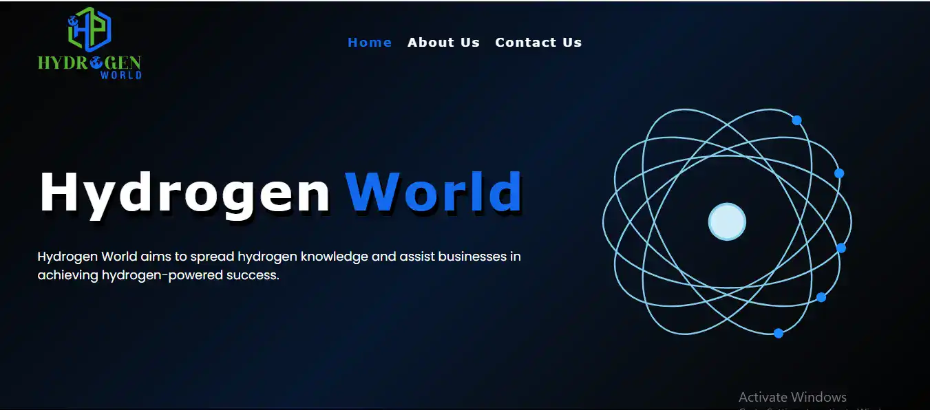 Green hydrogen clean energy solution