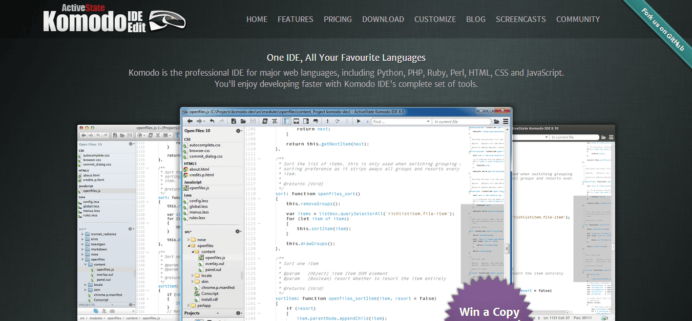 Komodo IDE