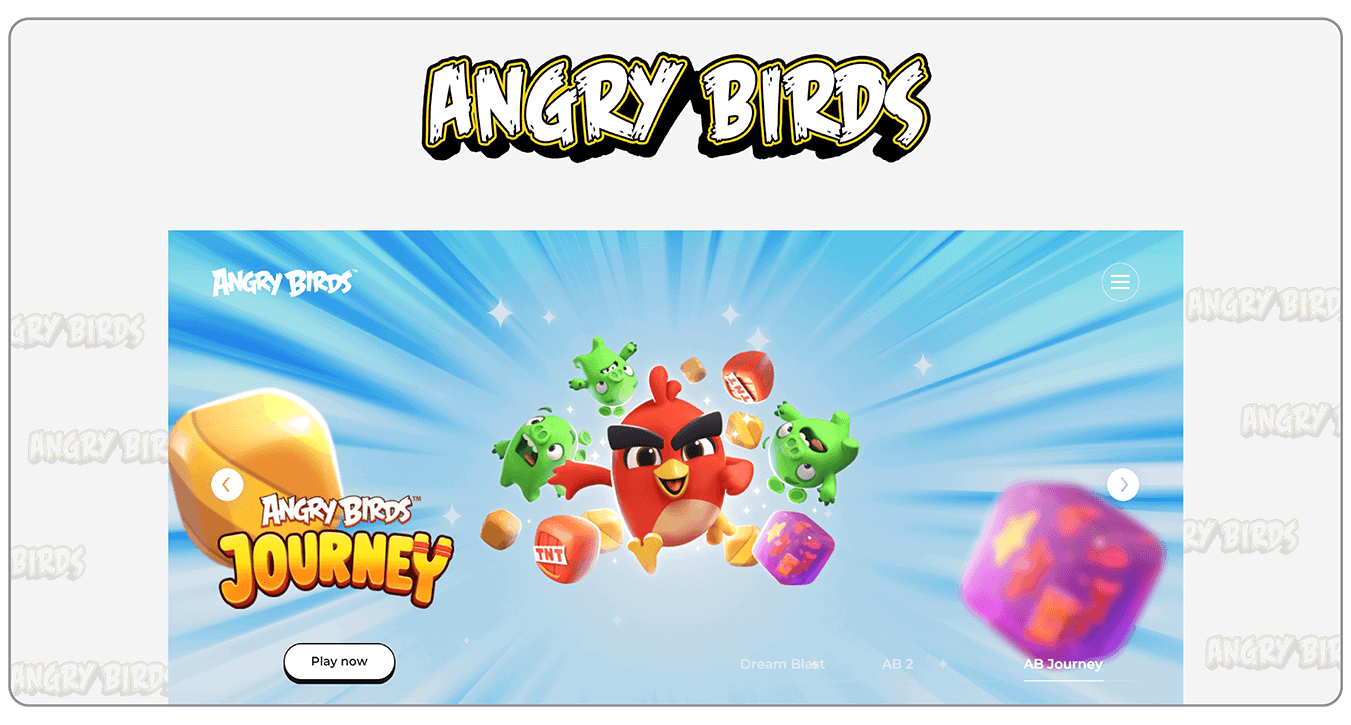 Angry Birds