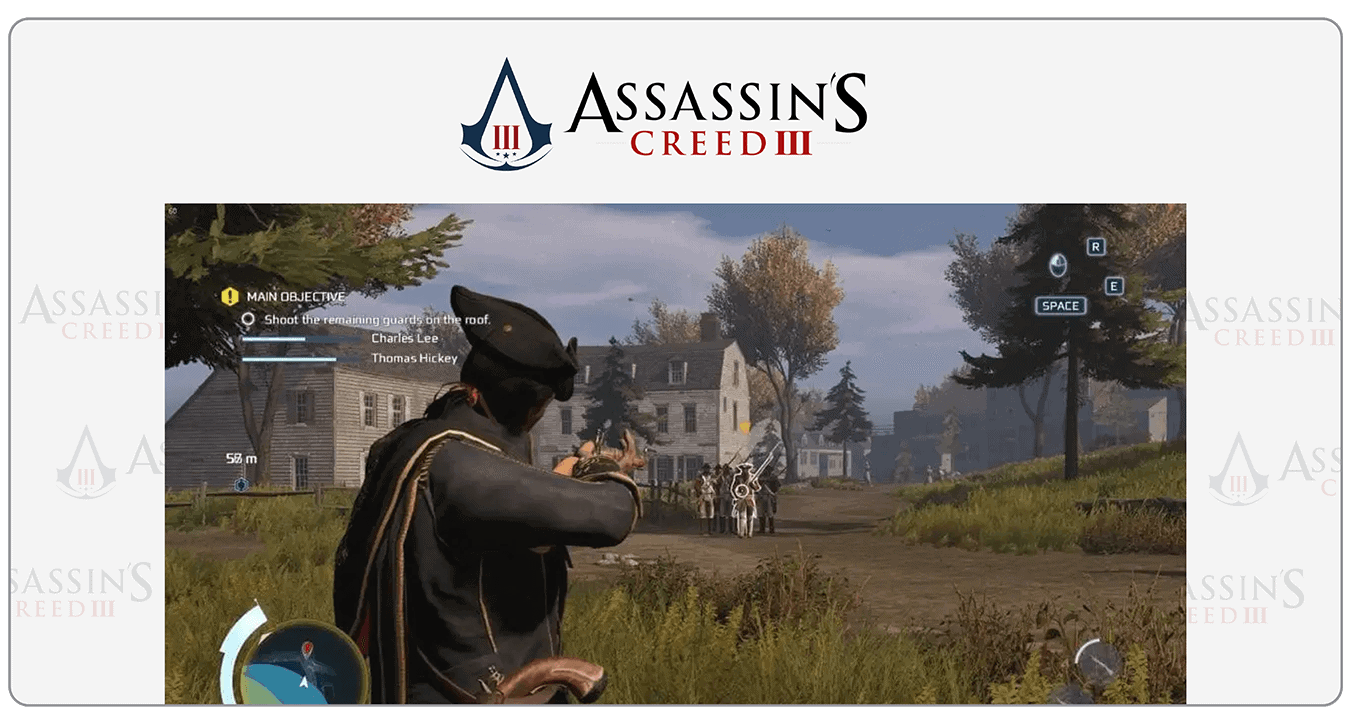 Assassin's Creed III