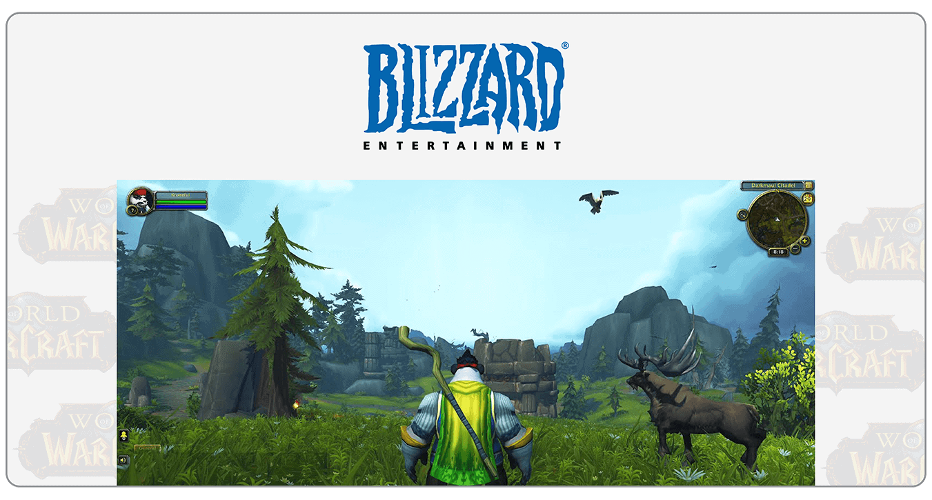 Blizzard Entertainment - World of Warcraft