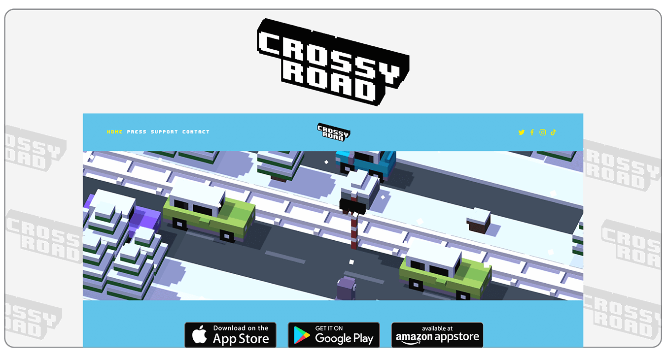 Crossy Road
