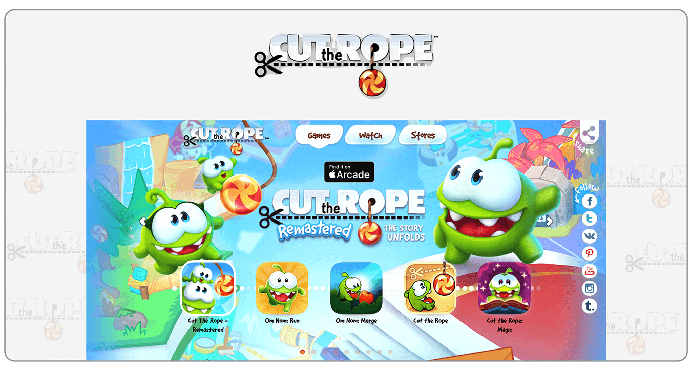 Cut the Rope