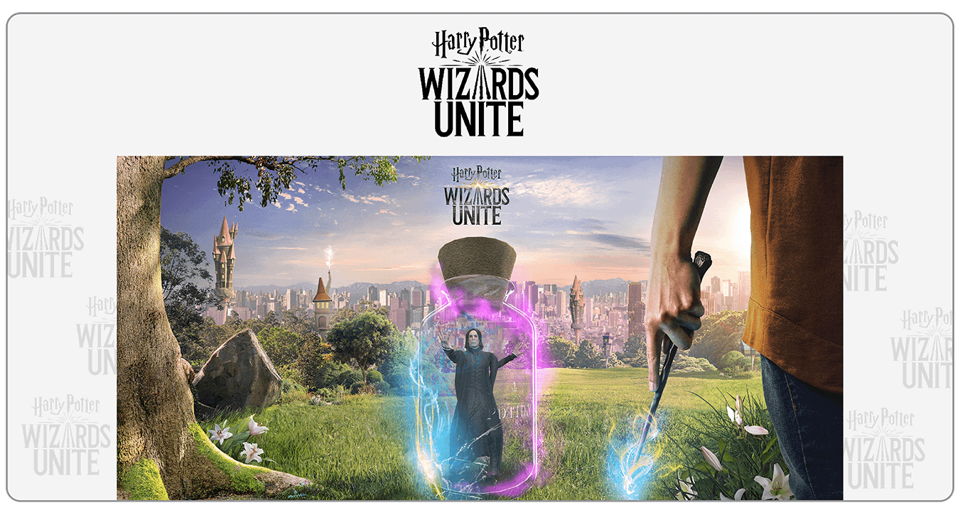 Harry Potter - Wizards Unite