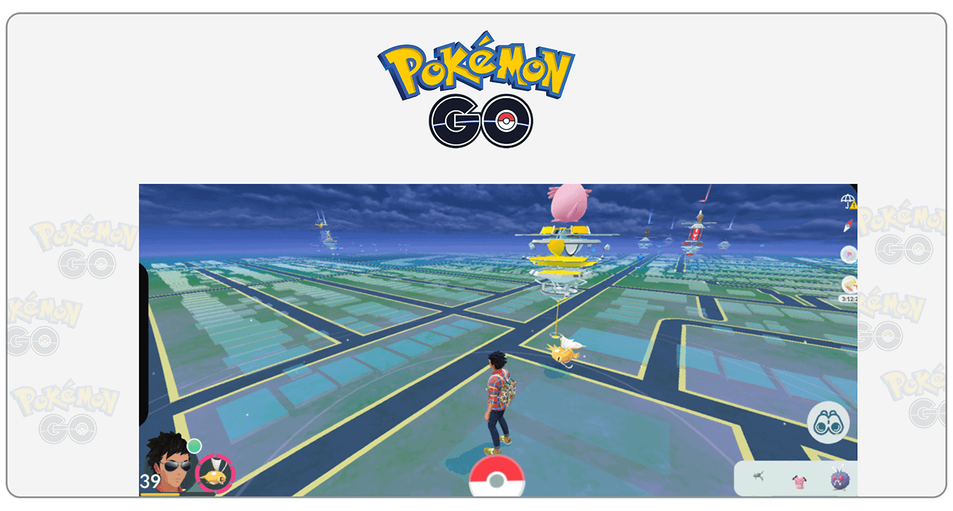 Pokemon Go