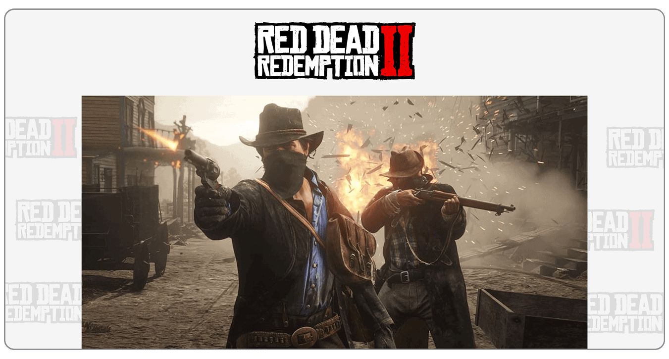 Red Dead Redemption