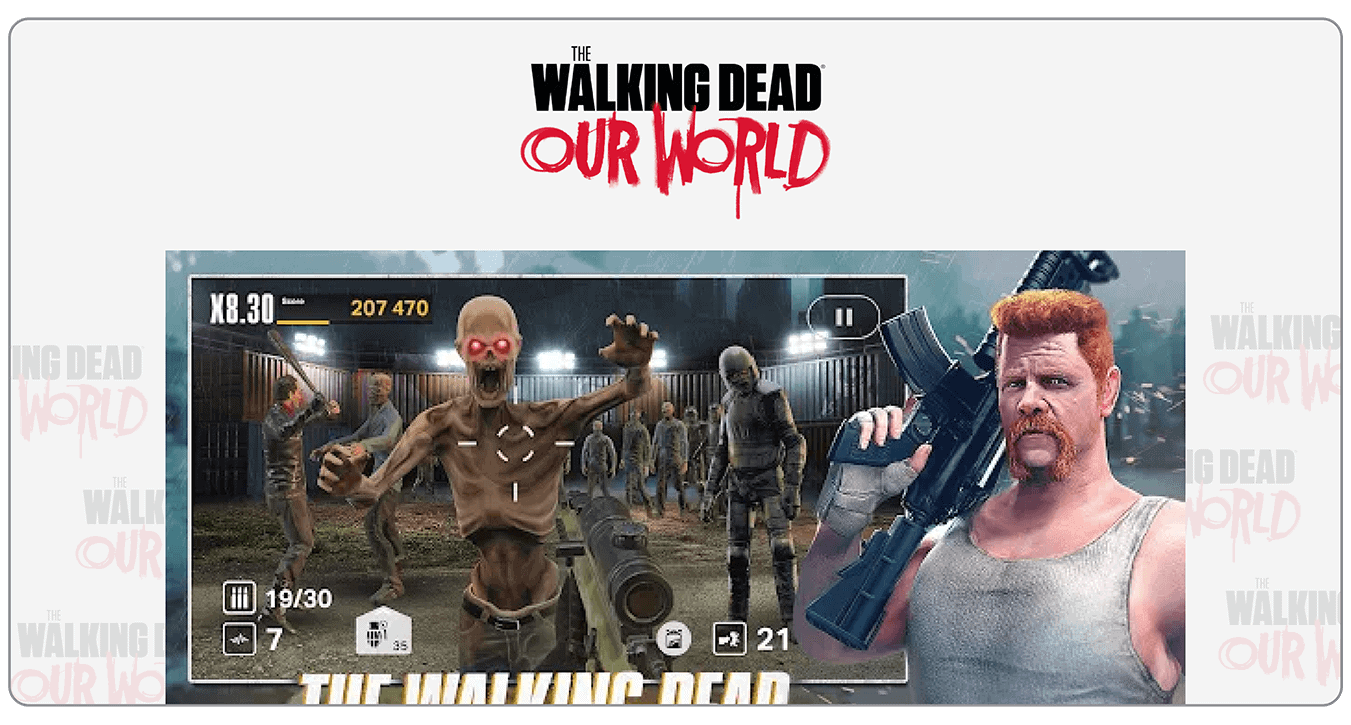 The Walking Dead - Our World