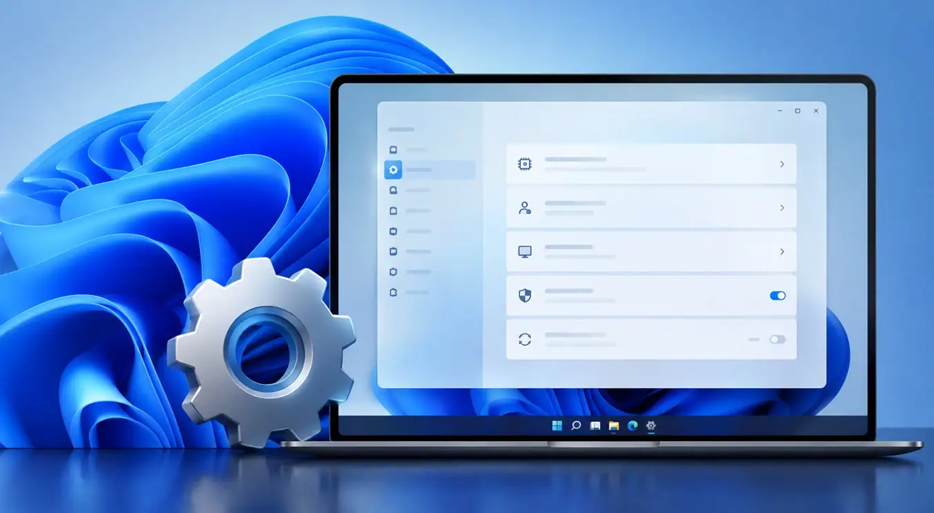 Advanced System Settings on Windows 11 Complete Guide