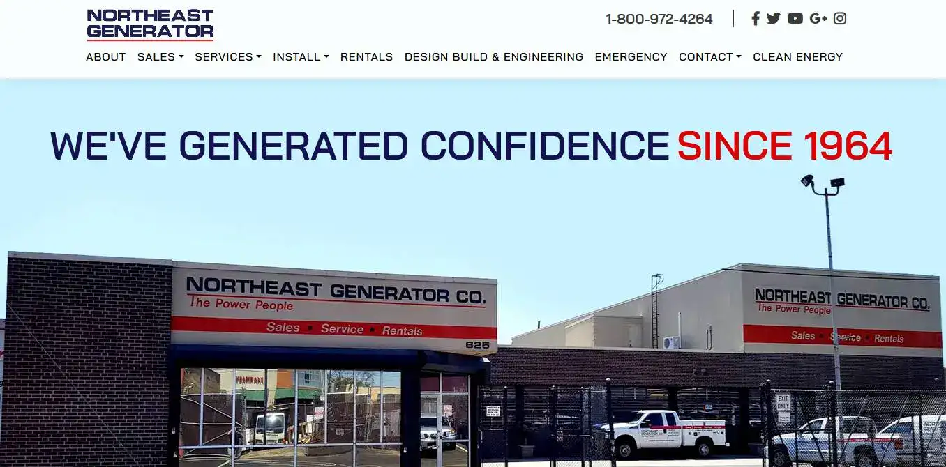 Northeast Generator