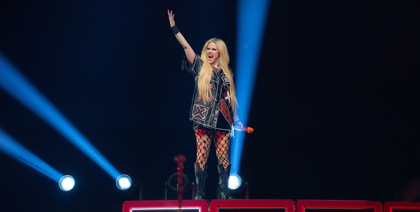 Avril Lavigne kicks off massive greatest hits tour – Toronto show is in August