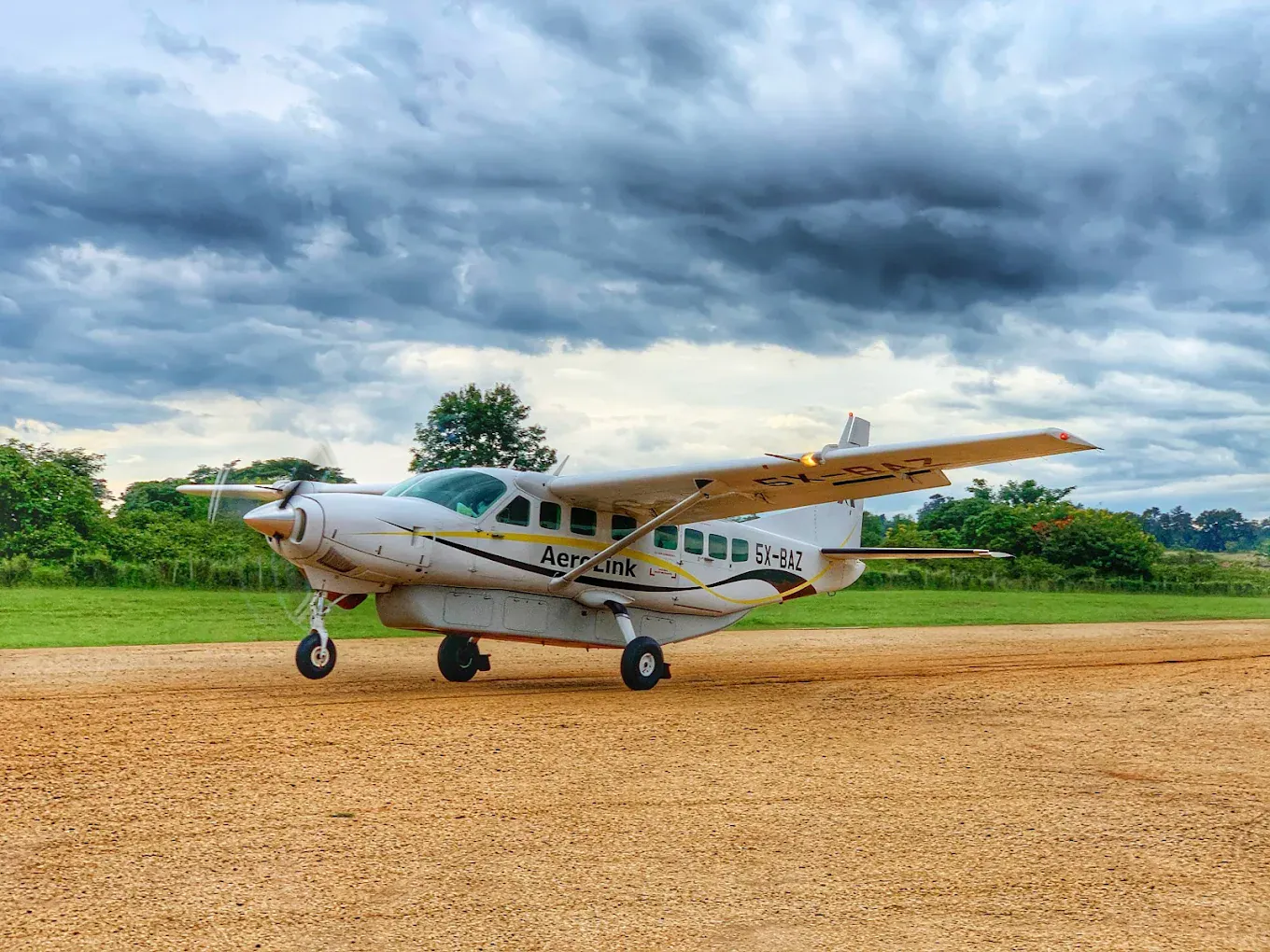Domestic flight