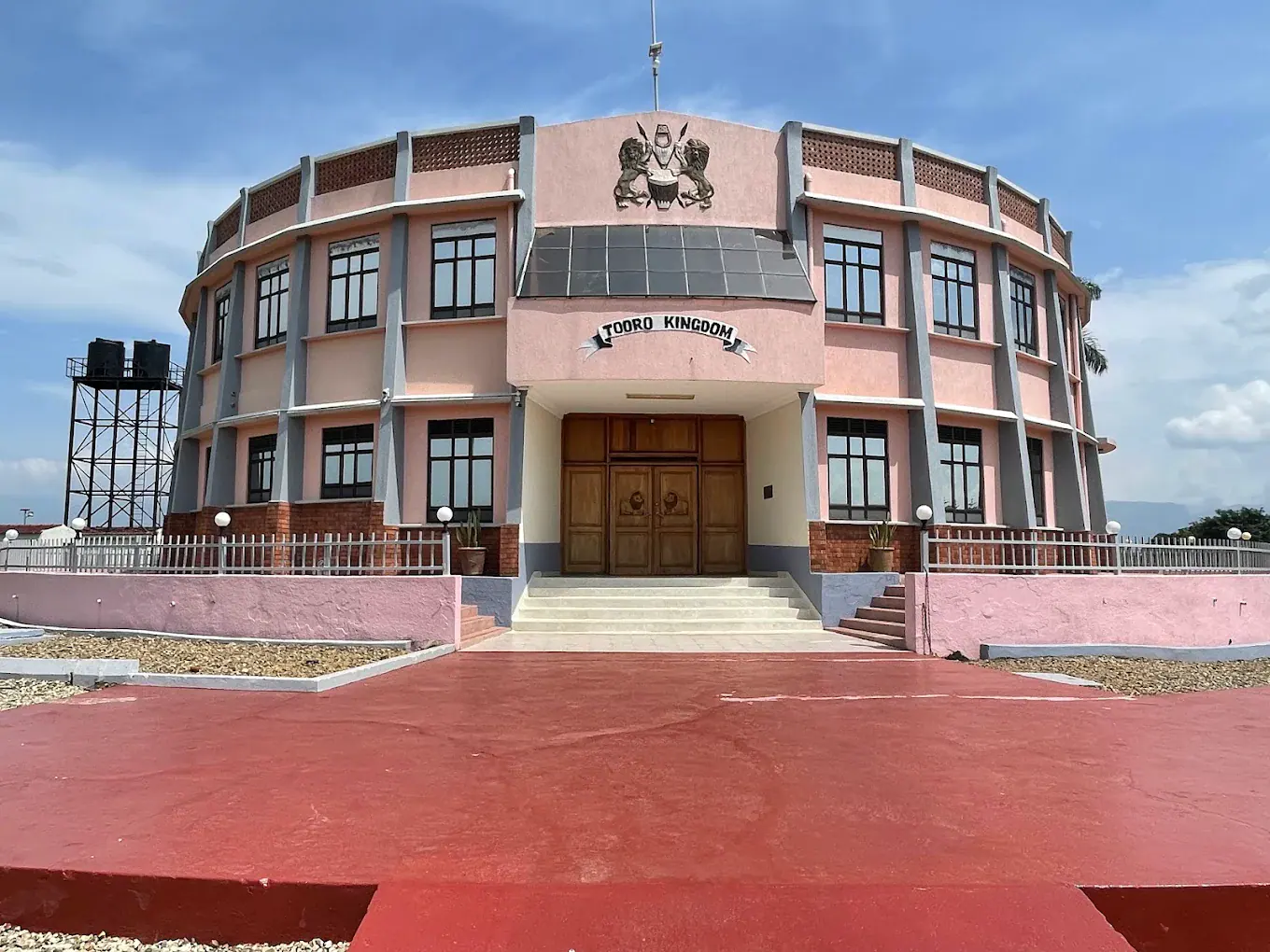 Fort portal
