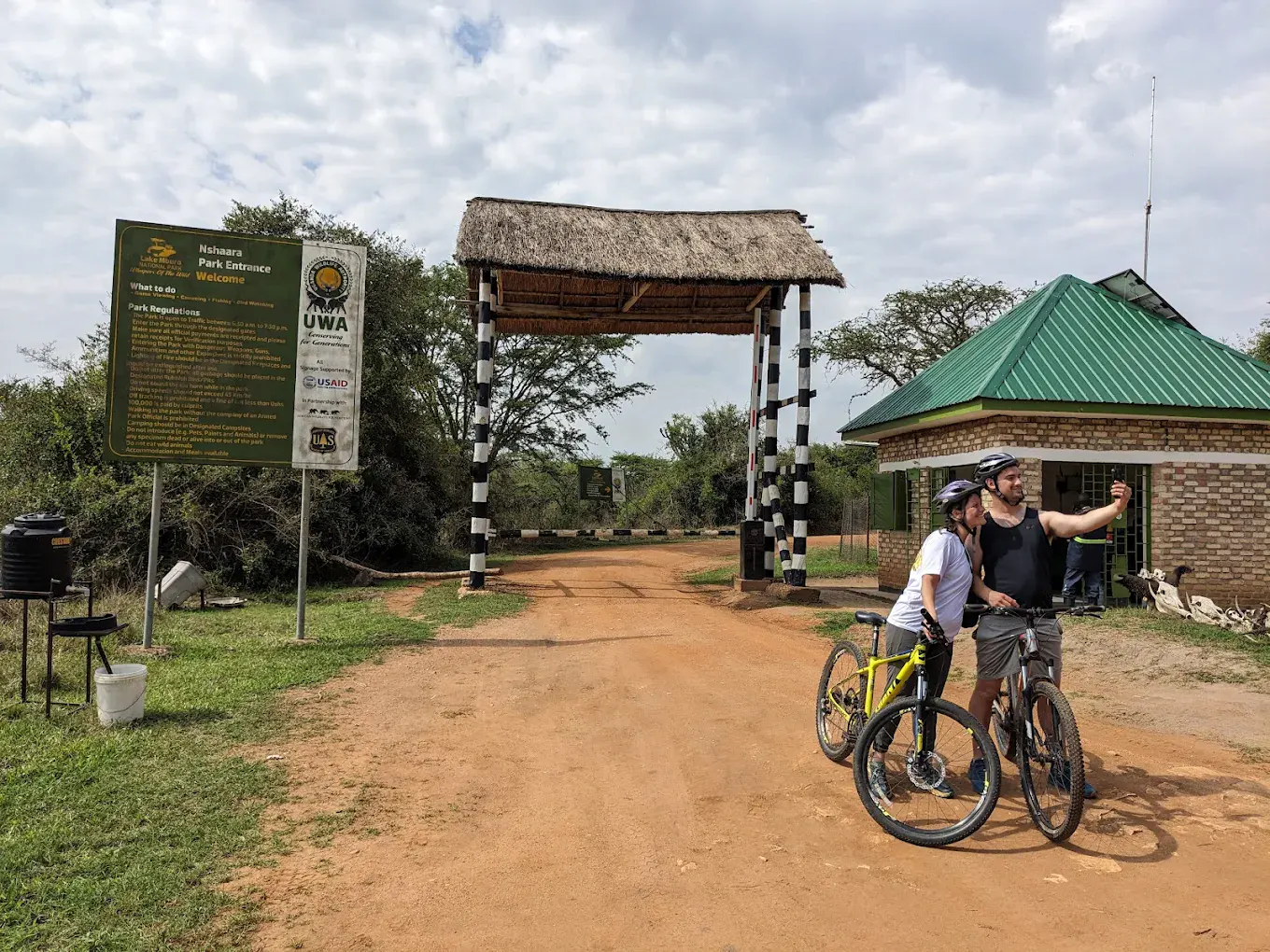 Lake Mburo