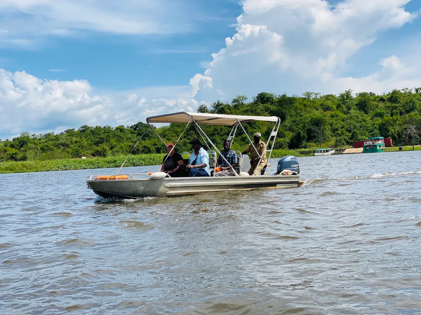 Lake Mburo