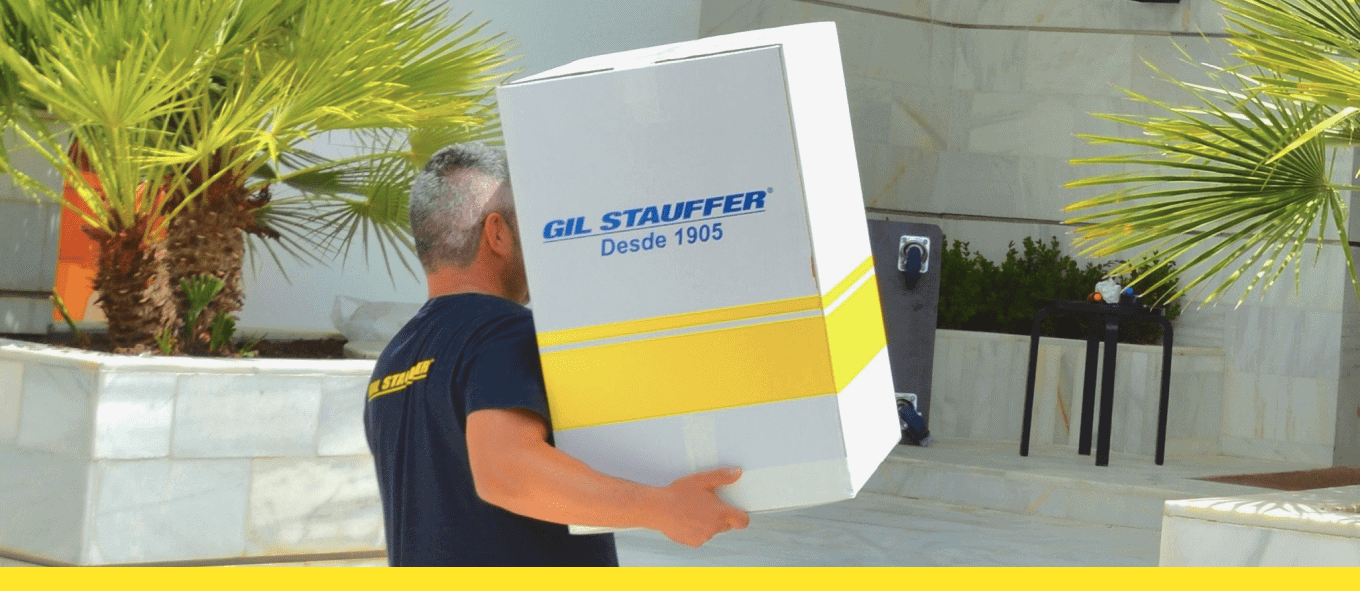Gil stauffer
