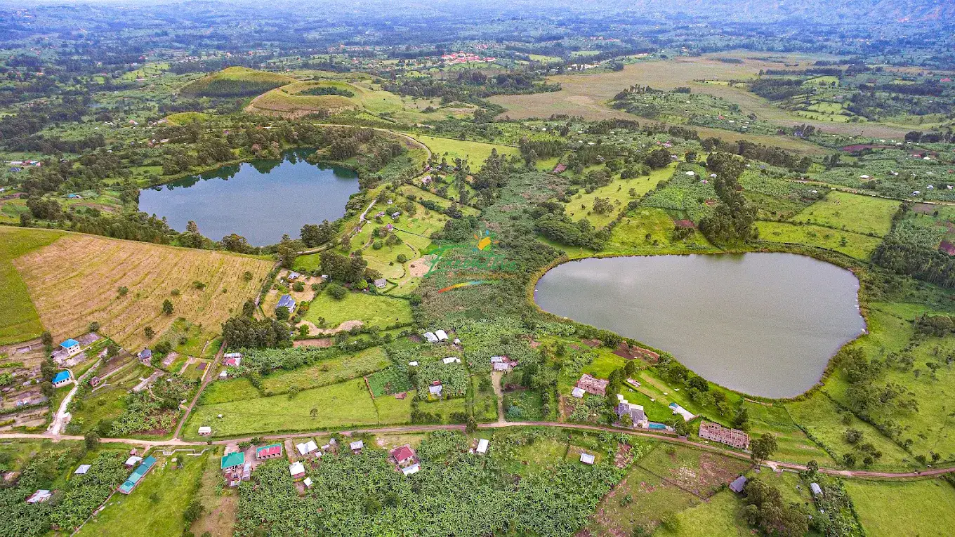 Crater Lakes