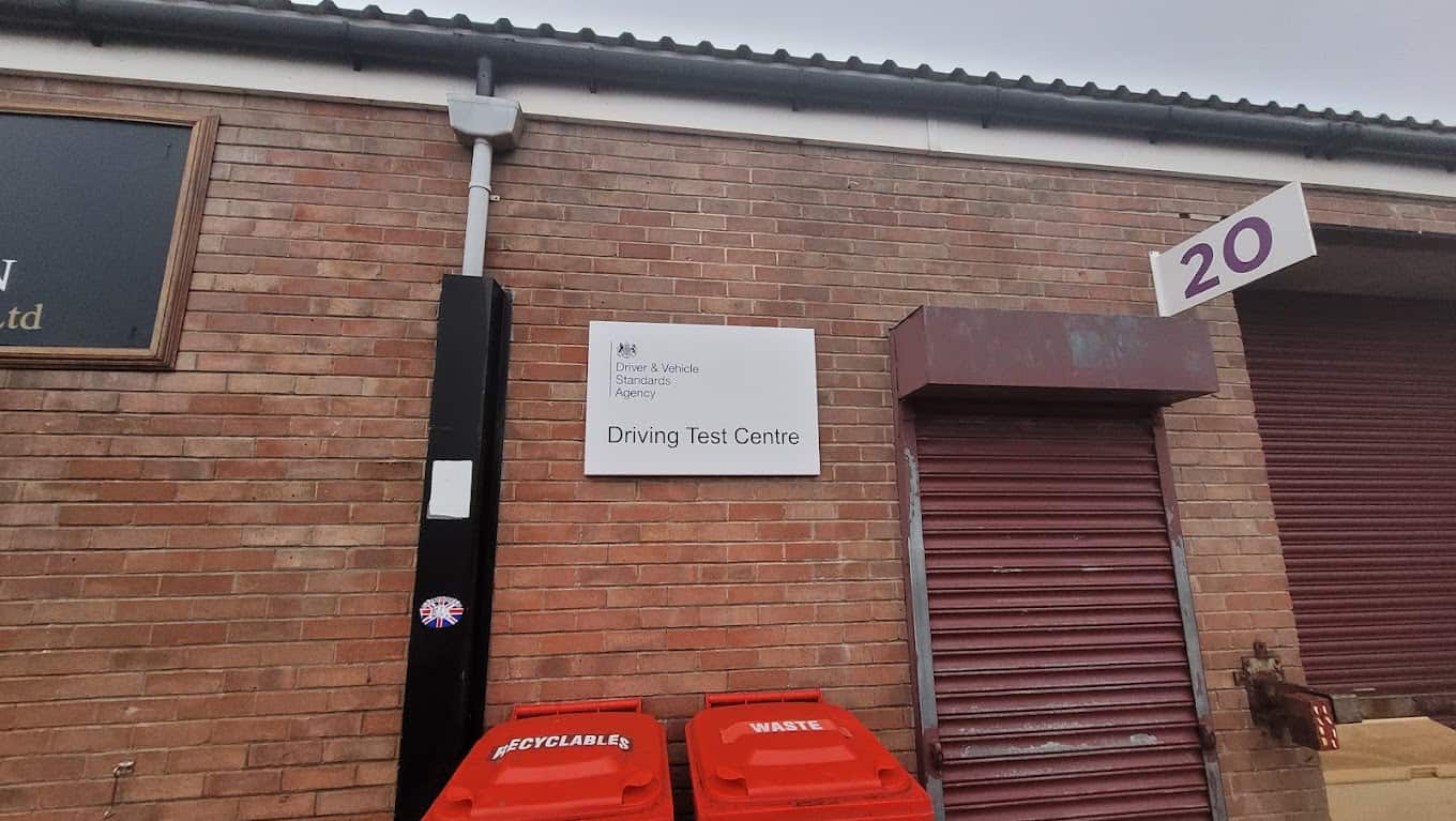 Hartlepool Driving Test Centre - DrewMatic Automatic Driving School Automatic Driving Lessons - Hartlepool Driving Test Centre