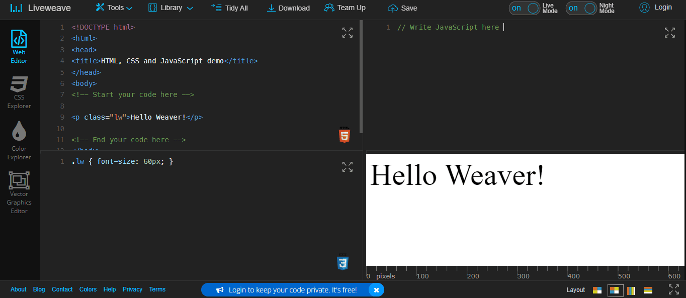 20 Popular Online Repositories for Saving Code Snippets