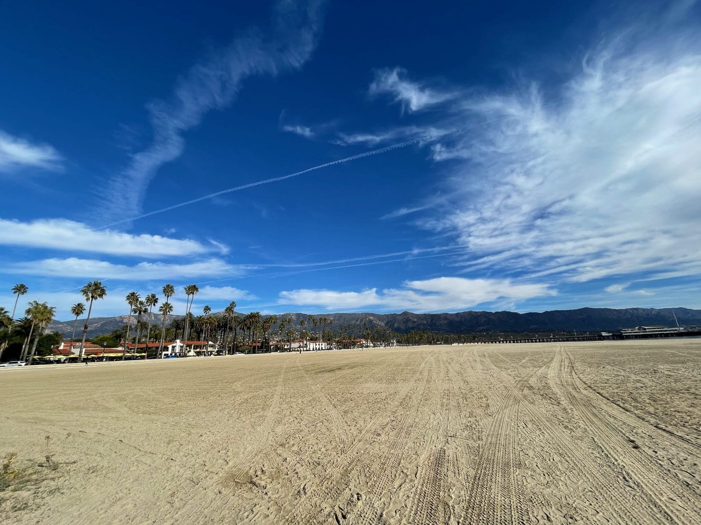 Santa Barbara - Plage